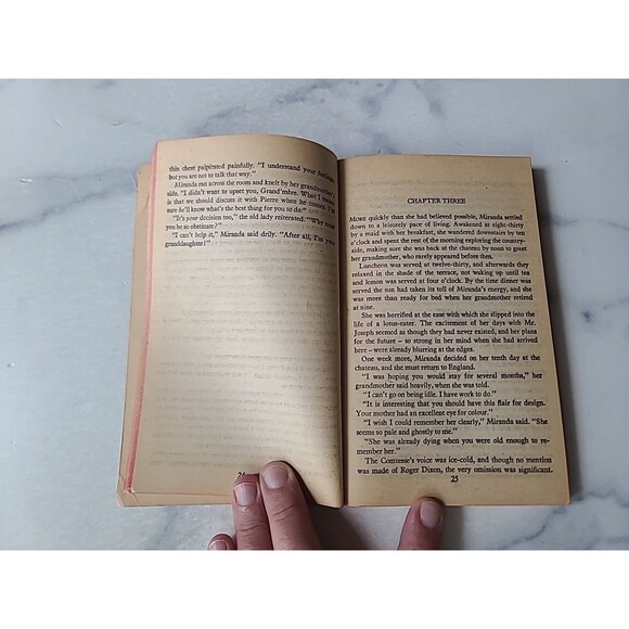 Chateau In Provence By Rozella Lake Paperback - Picture 5 of 10